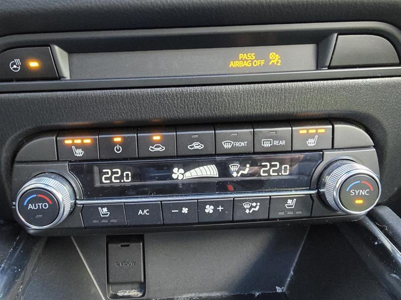 2024 Mazda CX-5 Sport Design AWD T at Leather Head Up Display Photo