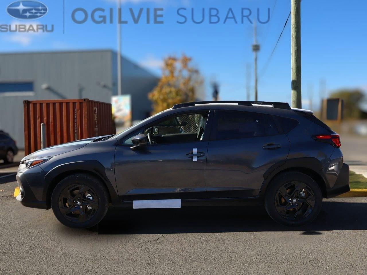 2026 Subaru Crosstrek Onyx 4dr All-Wheel Drive Photo