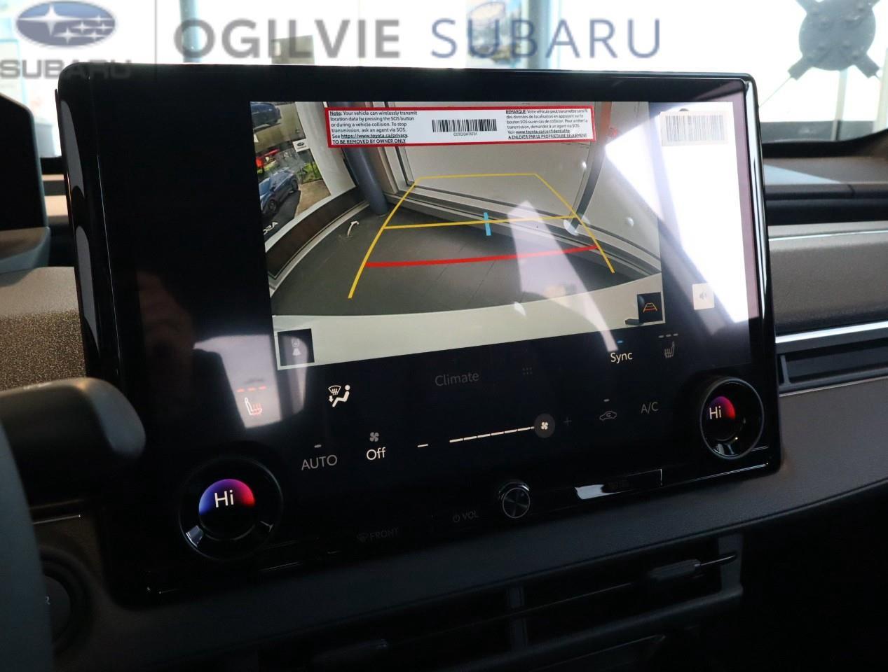 2026 Subaru Solterra Base w/Black Cladding 4dr All-Wheel Drive Photo