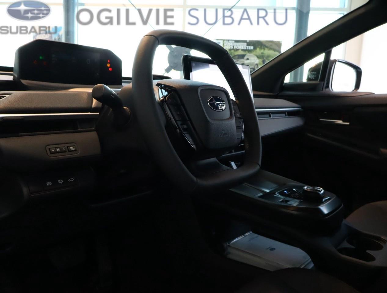 2026 Subaru Solterra Base w/Black Cladding 4dr All-Wheel Drive Photo