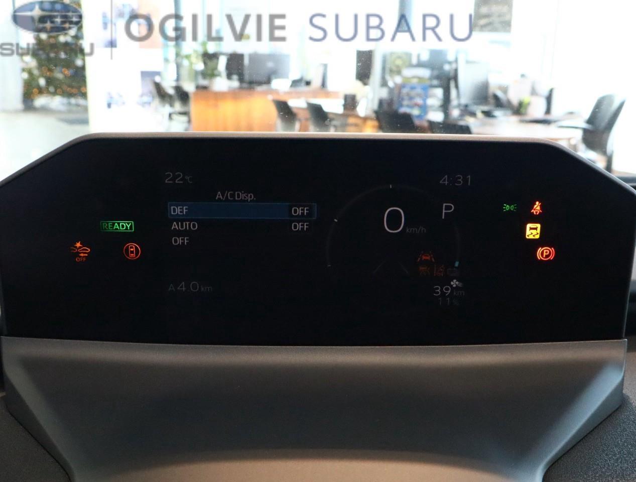 2026 Subaru Solterra Base w/Black Cladding 4dr All-Wheel Drive Photo