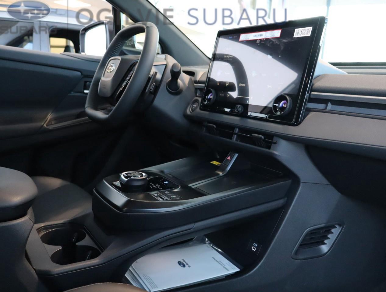 2026 Subaru Solterra Base w/Black Cladding 4dr All-Wheel Drive Photo