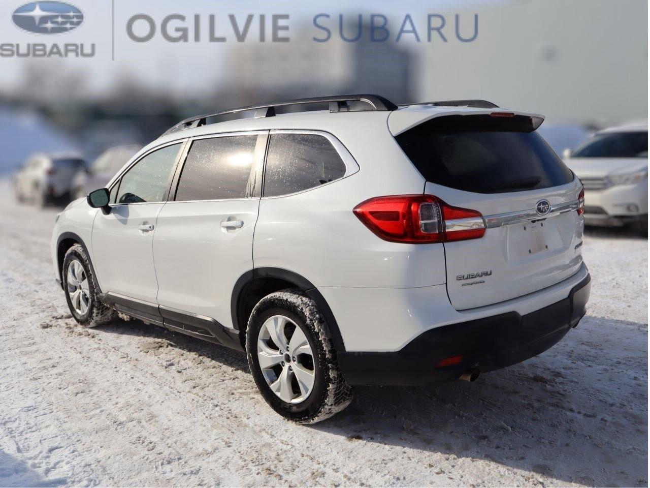 2022 Subaru ASCENT Convenience 8-Passenger (CVT) 4dr All-Wheel Drive Photo