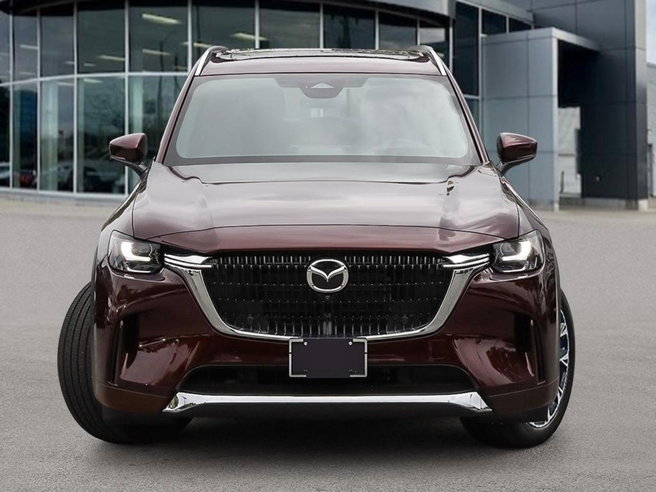 2026 Mazda CX-90 PHEV Signature 4dr i-ACTIV All-Wheel Drive Sport Utility Photo