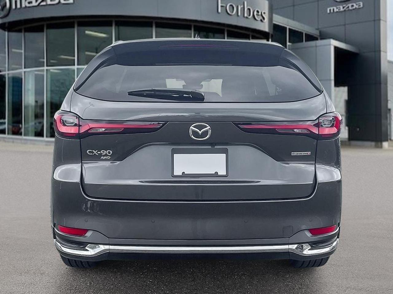 2026 Mazda CX-90 PHEV Signature 4dr i-ACTIV All-Wheel Drive Sport Utility Photo