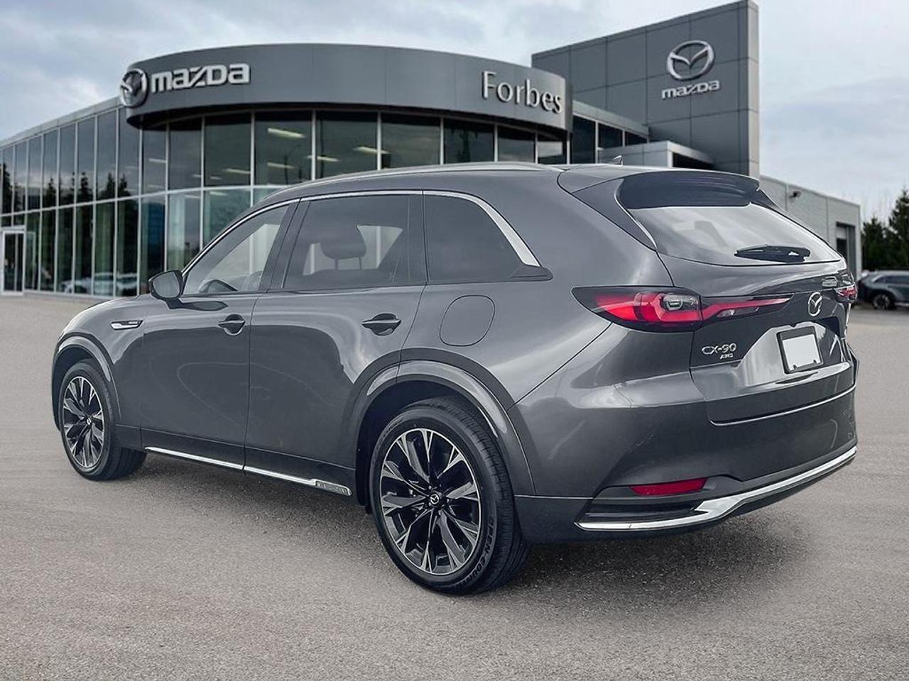 2026 Mazda CX-90 PHEV Signature 4dr i-ACTIV All-Wheel Drive Sport Utility Photo