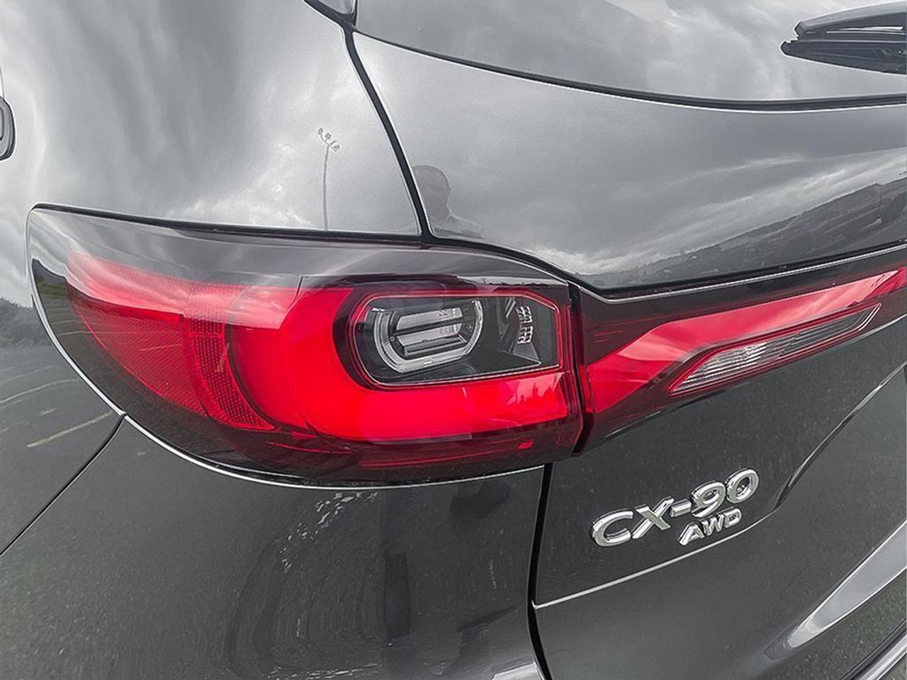 2026 Mazda CX-90 PHEV Signature 4dr i-ACTIV All-Wheel Drive Sport Utility Photo