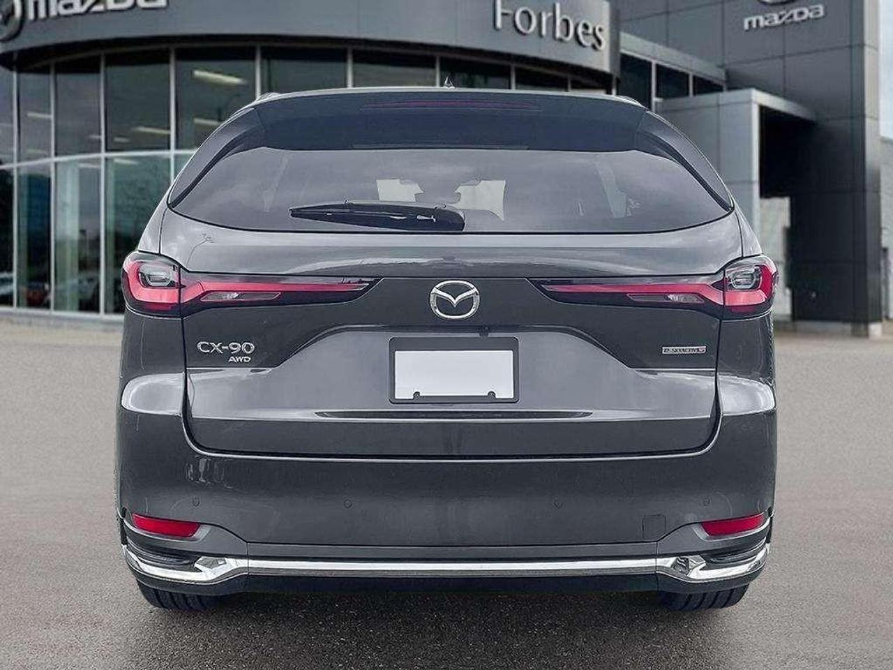 2026 Mazda CX-90 PHEV Signature 4dr i-ACTIV All-Wheel Drive Sport Utility Photo