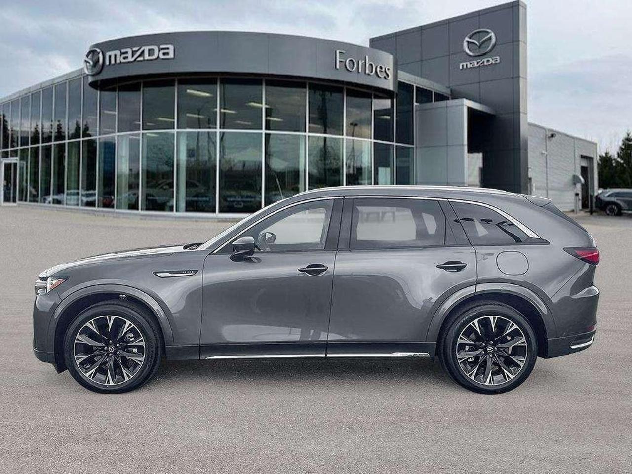 2026 Mazda CX-90 PHEV Signature 4dr i-ACTIV All-Wheel Drive Sport Utility Photo