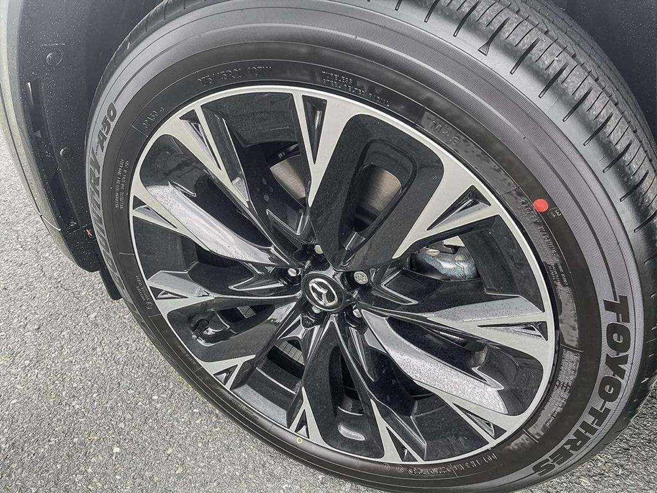 2026 Mazda CX-90 PHEV Signature 4dr i-ACTIV All-Wheel Drive Sport Utility Photo