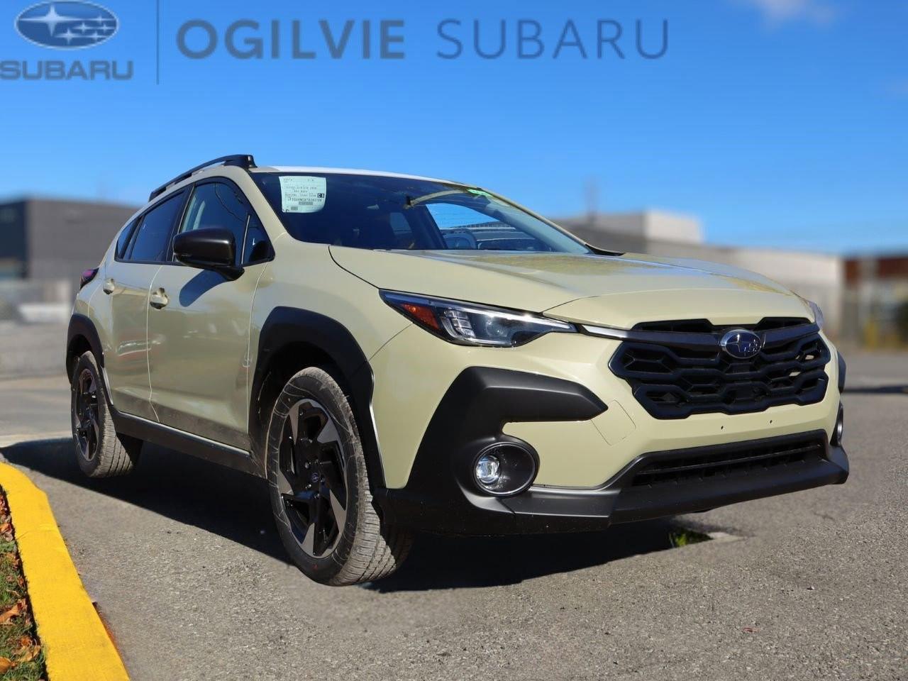 2026 Subaru Crosstrek Limited 4dr All-Wheel Drive Photo