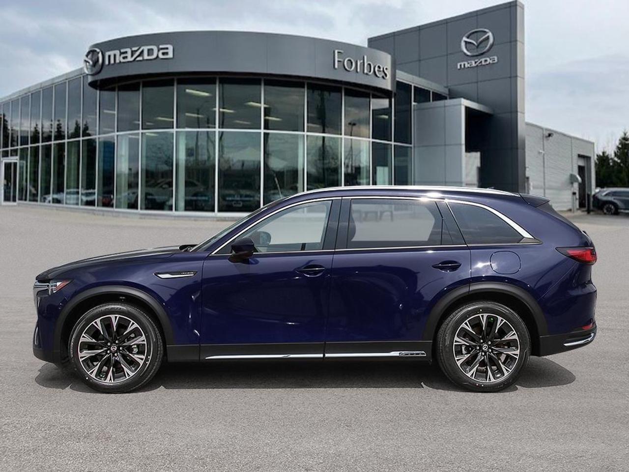 2026 Mazda CX-90 PHEV GT 4dr i-ACTIV All-Wheel Drive Sport Utility Photo