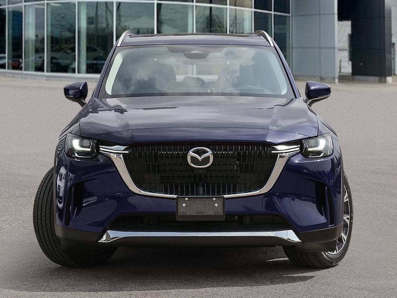 2026 Mazda CX-90 PHEV GT 4dr i-ACTIV All-Wheel Drive Sport Utility Photo