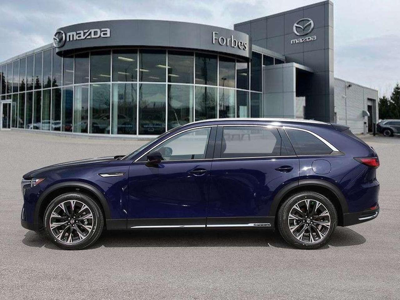 2026 Mazda CX-90 PHEV GT 4dr i-ACTIV All-Wheel Drive Sport Utility Photo