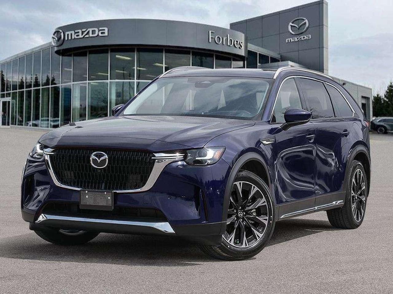 2026 Mazda CX-90 PHEV GT 4dr i-ACTIV All-Wheel Drive Sport Utility Photo0