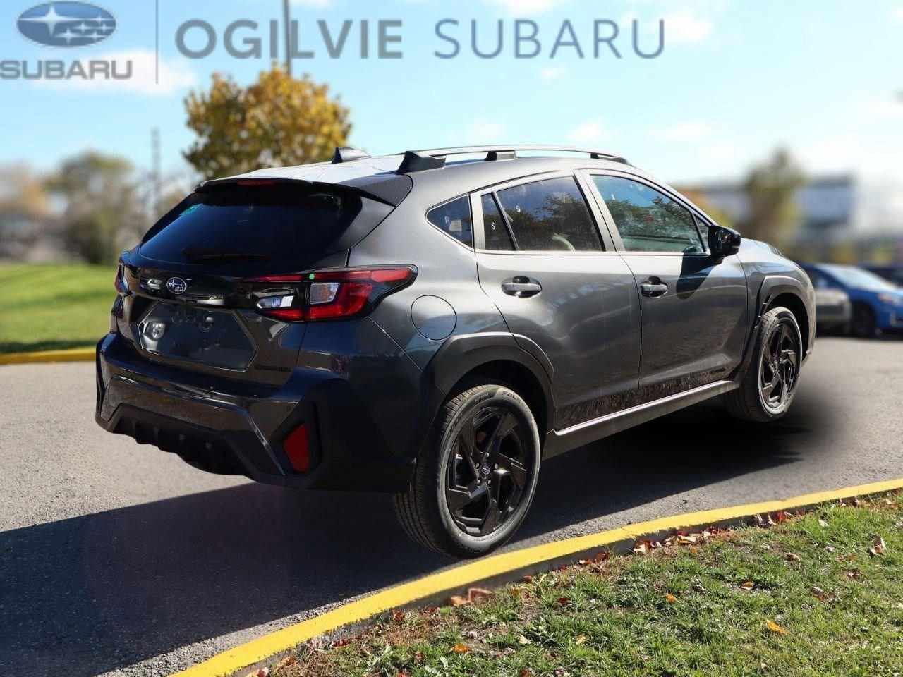 2026 Subaru Crosstrek Onyx 4dr All-Wheel Drive Photo