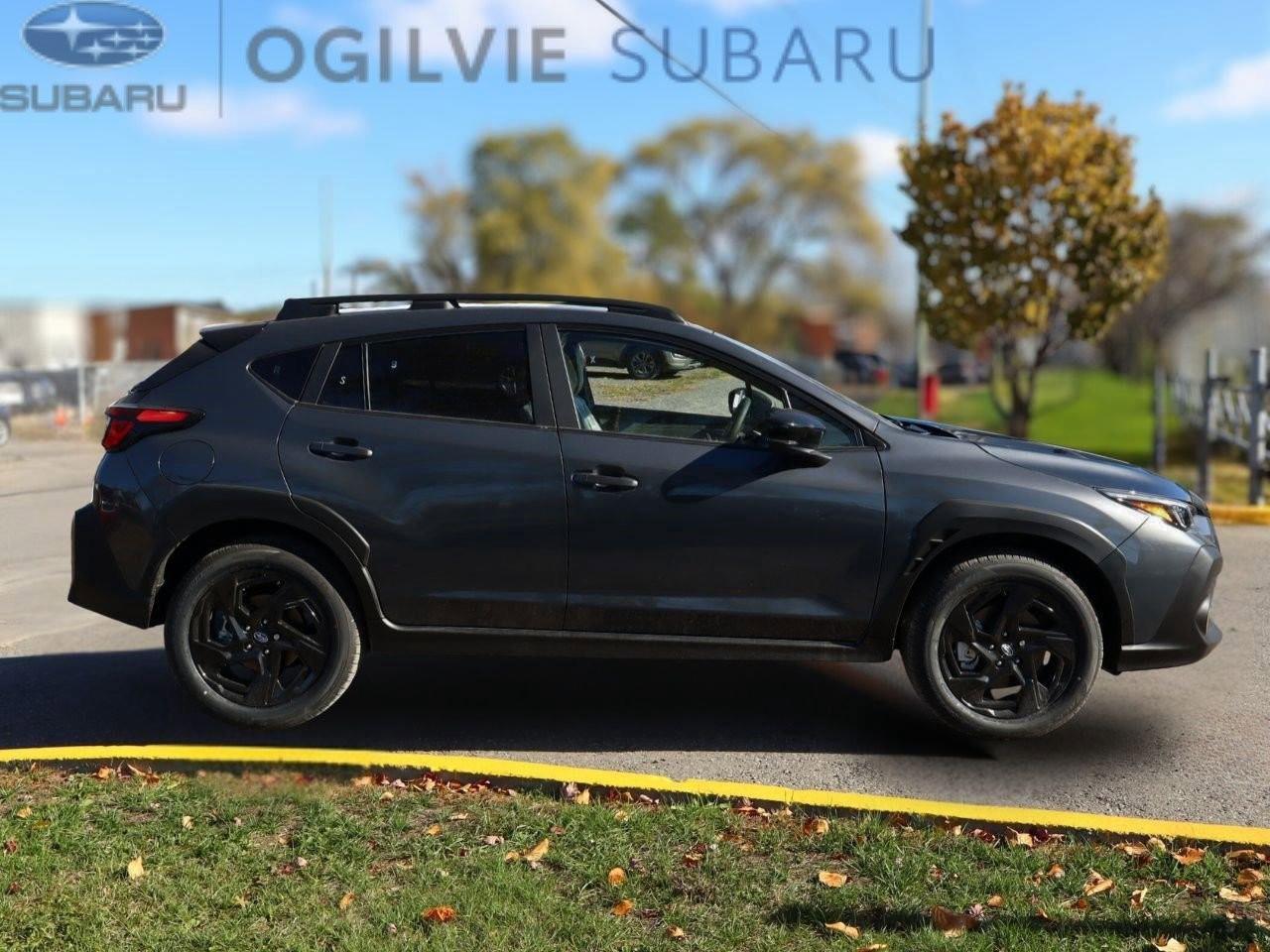 2026 Subaru Crosstrek Onyx 4dr All-Wheel Drive Photo