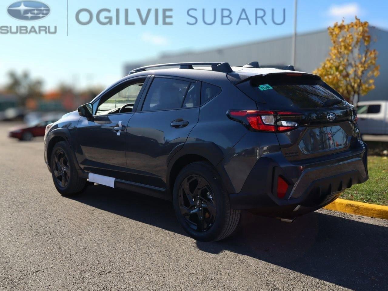 2026 Subaru Crosstrek Onyx 4dr All-Wheel Drive Photo