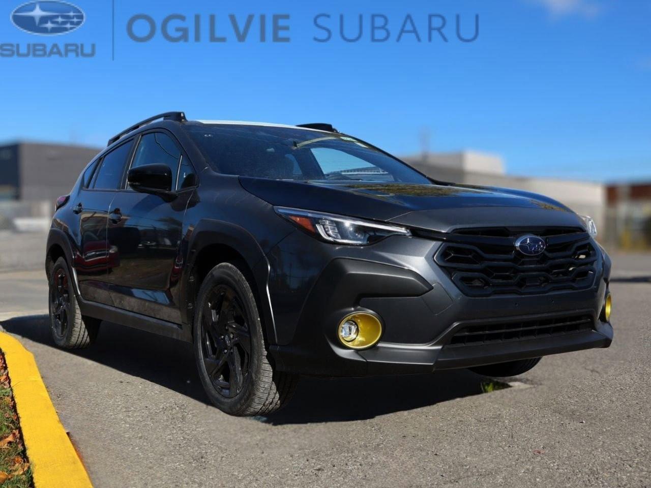 2026 Subaru Crosstrek Onyx 4dr All-Wheel Drive Photo