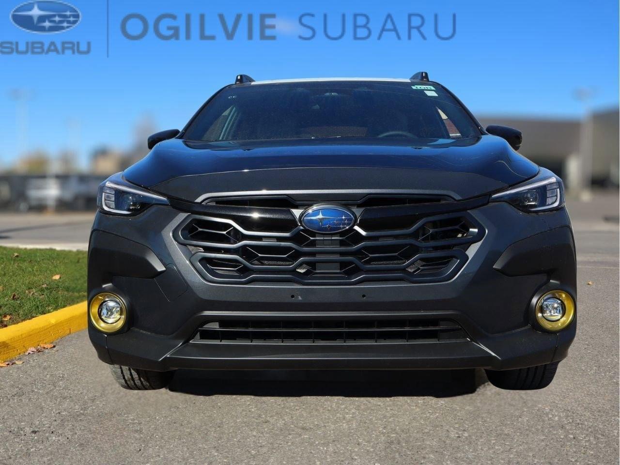 2026 Subaru Crosstrek Onyx 4dr All-Wheel Drive Photo
