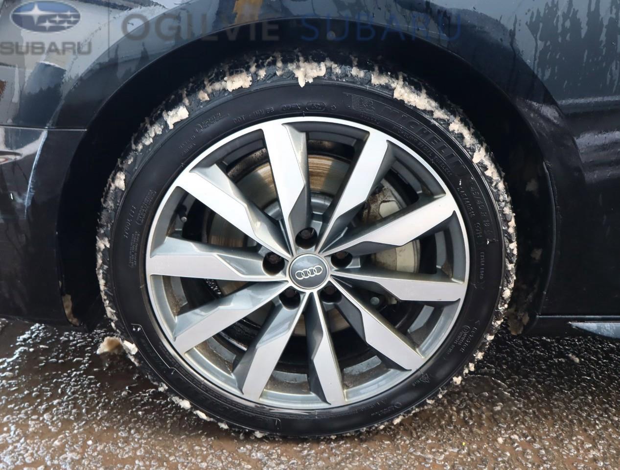 2020 Audi A4 2.0T Komfort 4dr All-wheel Drive quattro Sedan Photo