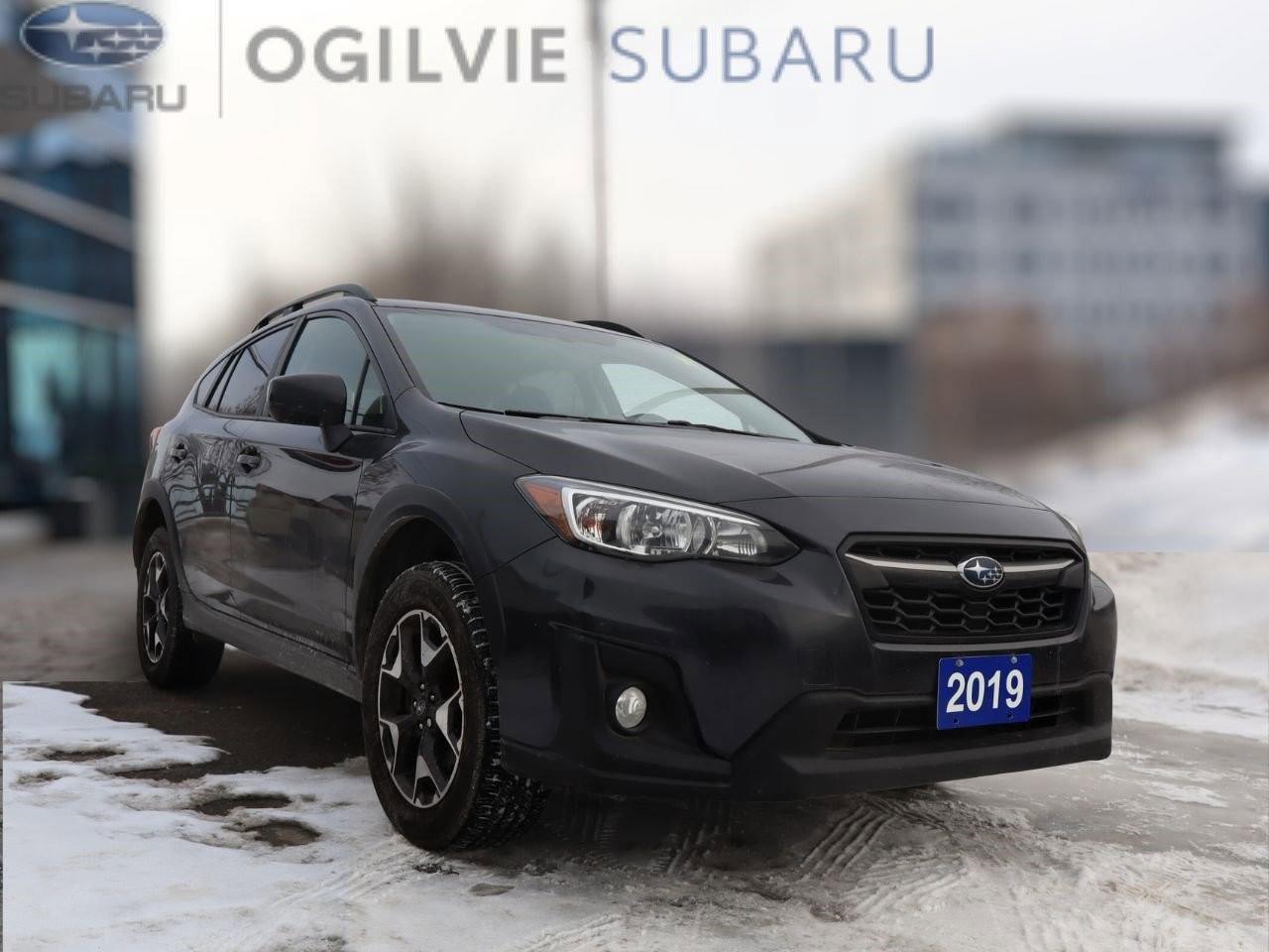 2019 Subaru Crosstrek Touring (CVT) 4dr All-Wheel Drive Photo