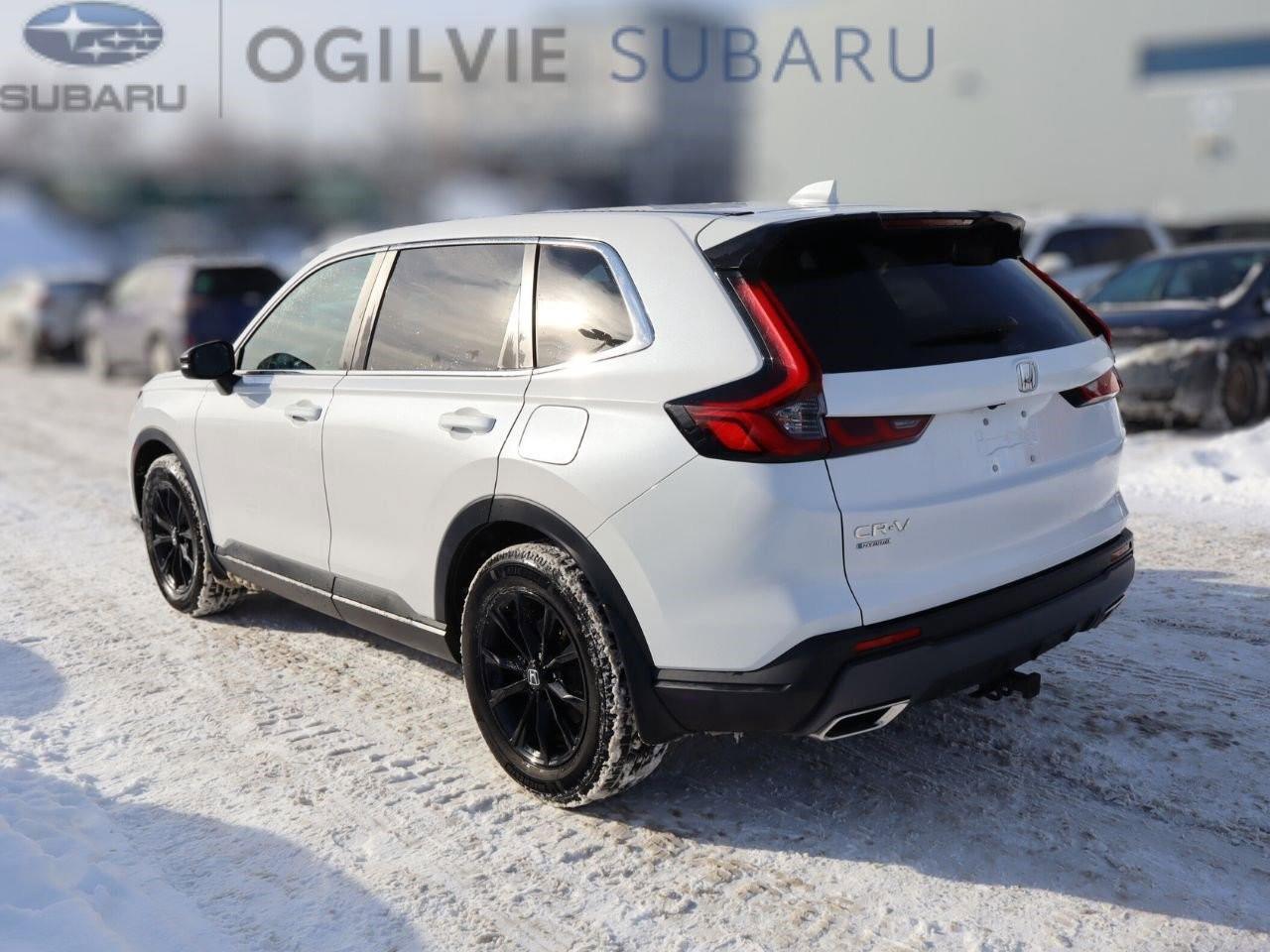 2024 Honda CR-V Hybrid EX-L 4dr All-Wheel Drive Photo