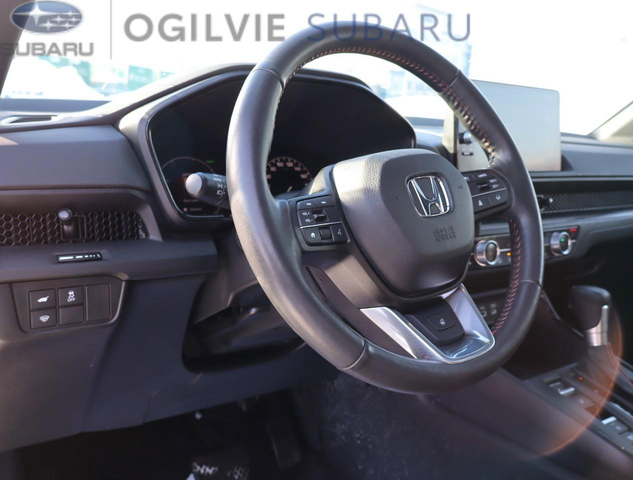 2024 Honda CR-V Hybrid EX-L 4dr All-Wheel Drive Photo