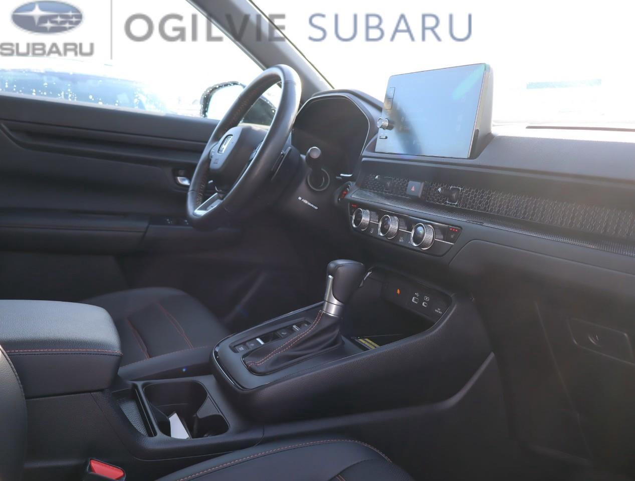 2024 Honda CR-V Hybrid EX-L 4dr All-Wheel Drive Photo