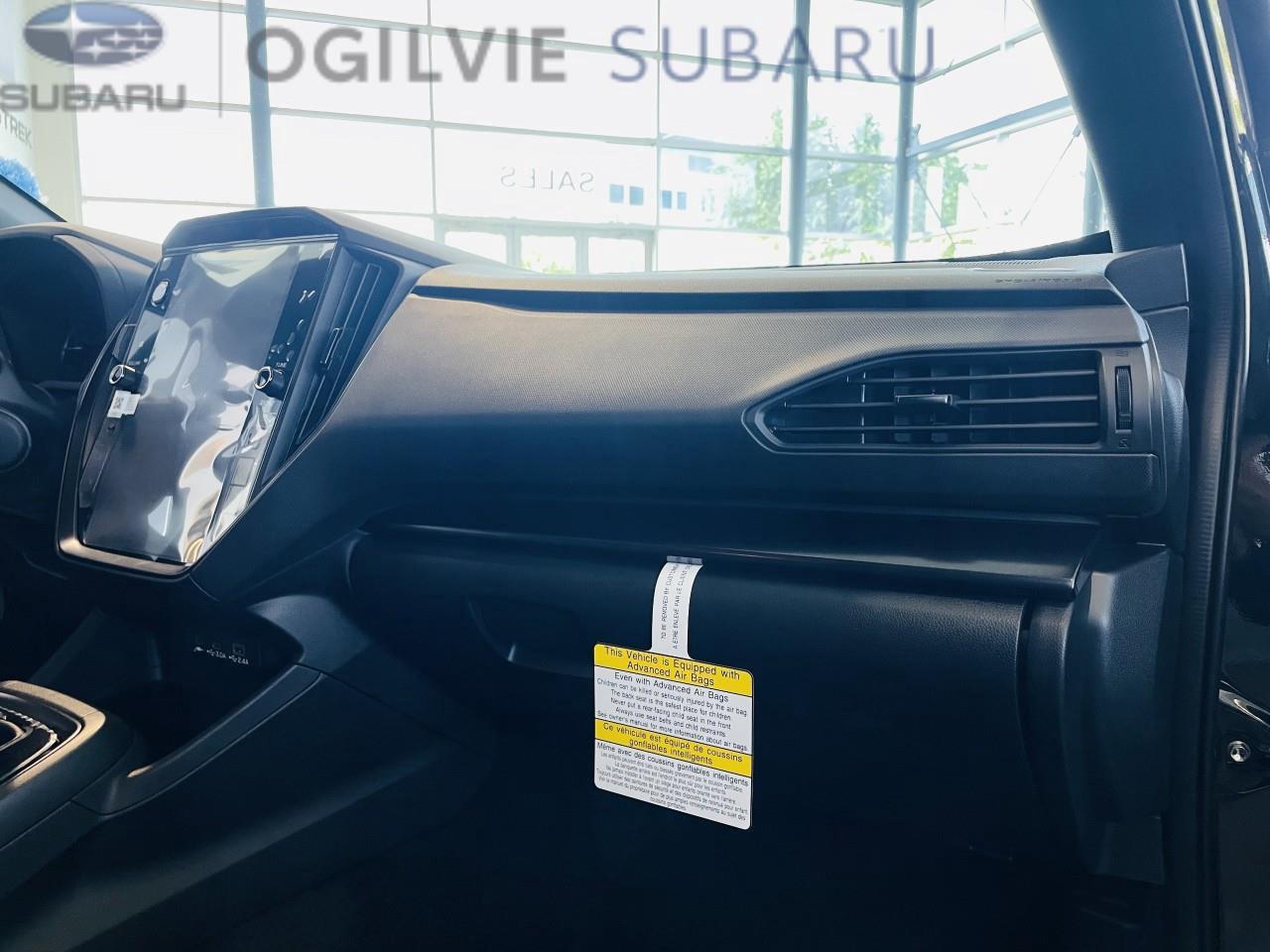 2026 Subaru Impreza RS 4dr Hatchback Photo