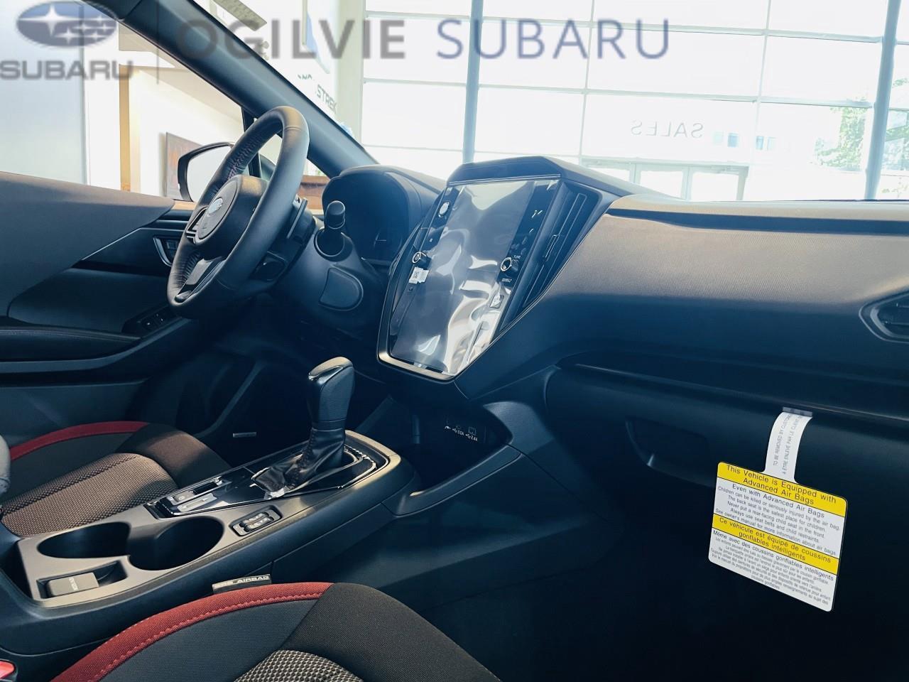 2026 Subaru Impreza RS 4dr Hatchback Photo