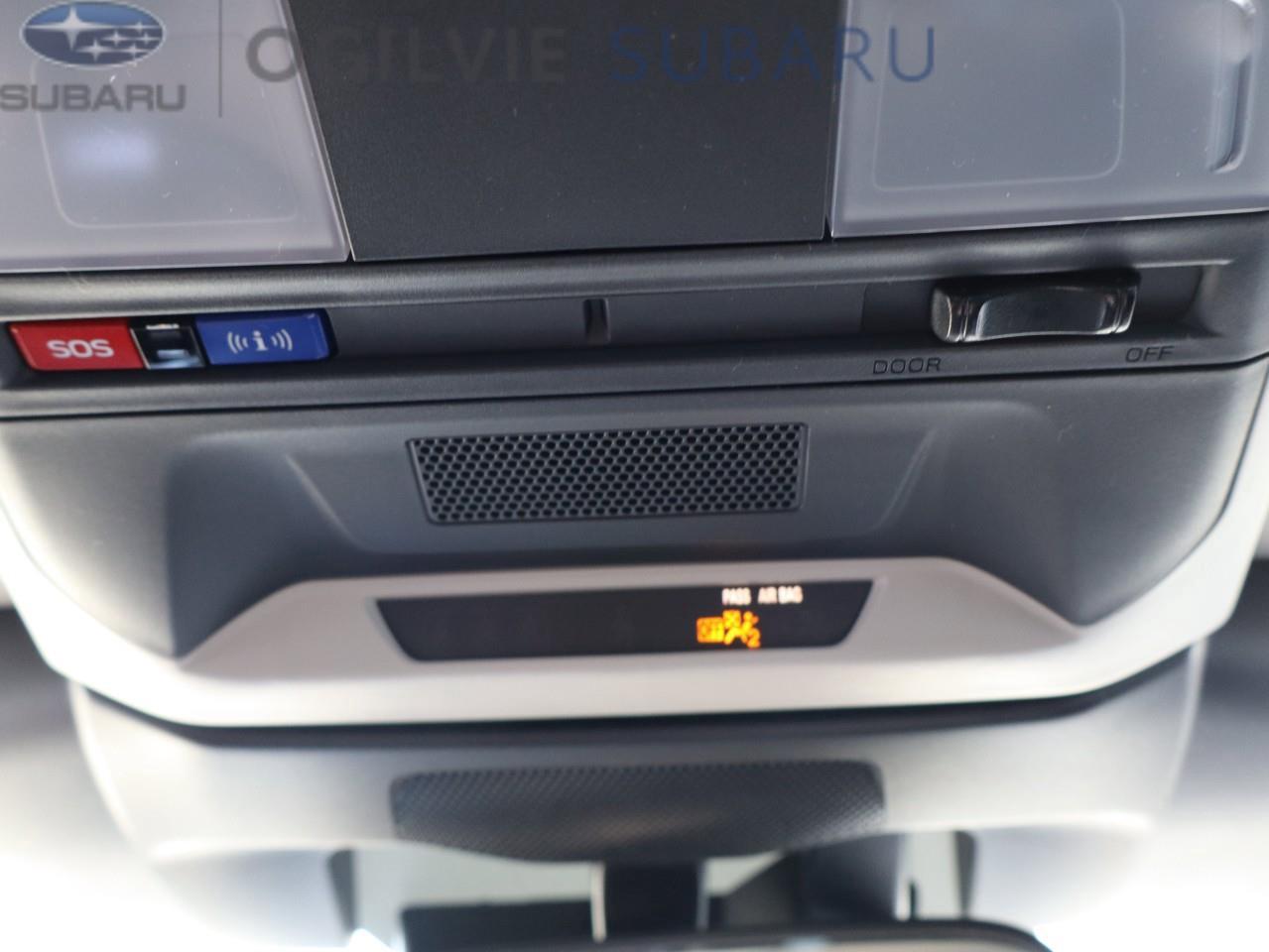 2026 Subaru Impreza Touring 4dr Hatchback Photo