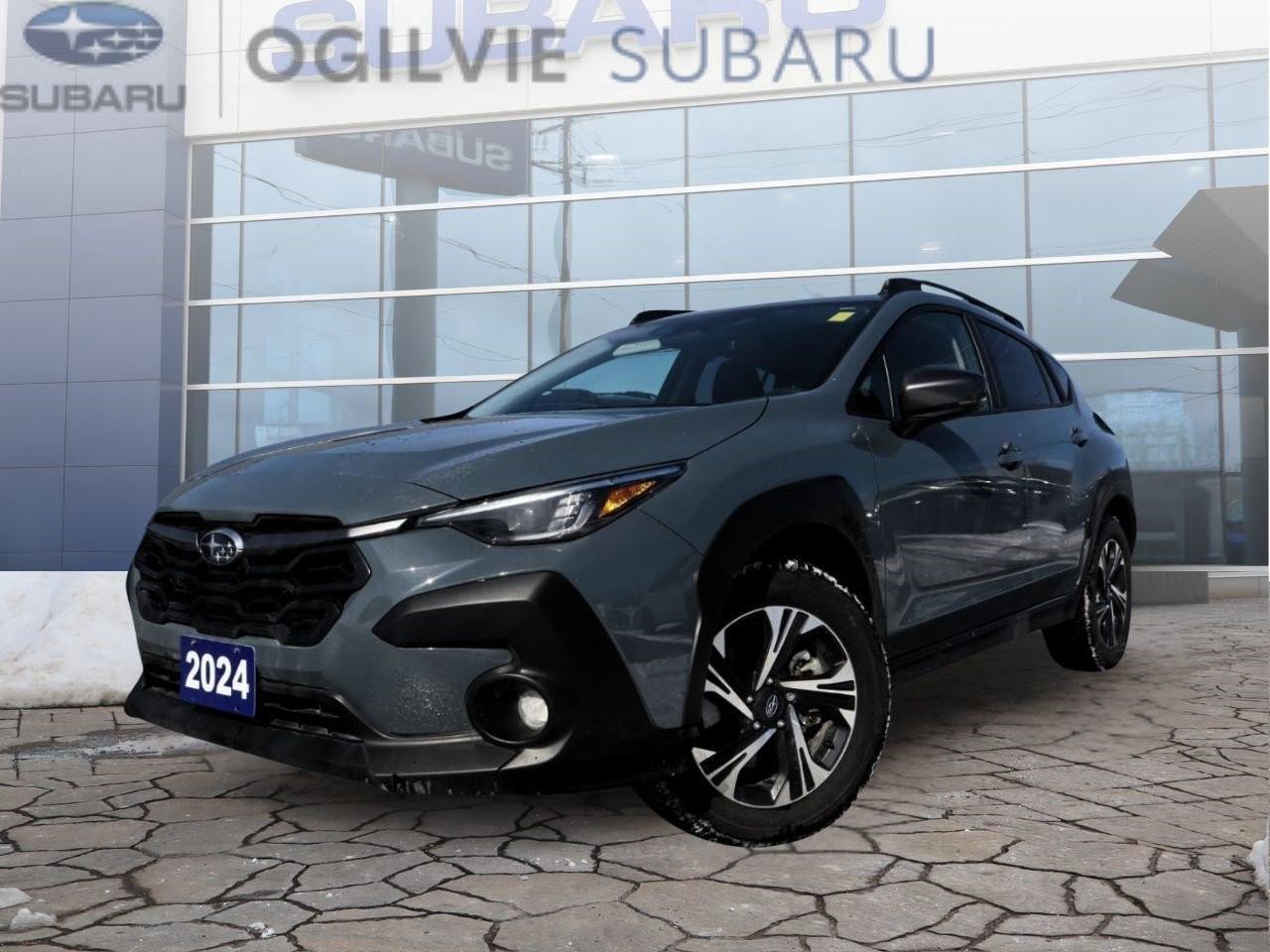 2024 Subaru Crosstrek Touring 4dr All-Wheel Drive Photo