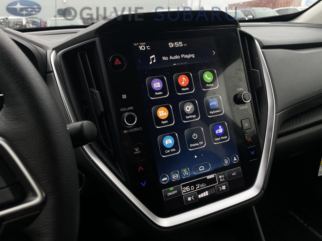 2024 Subaru Crosstrek Touring 4dr All-Wheel Drive Photo