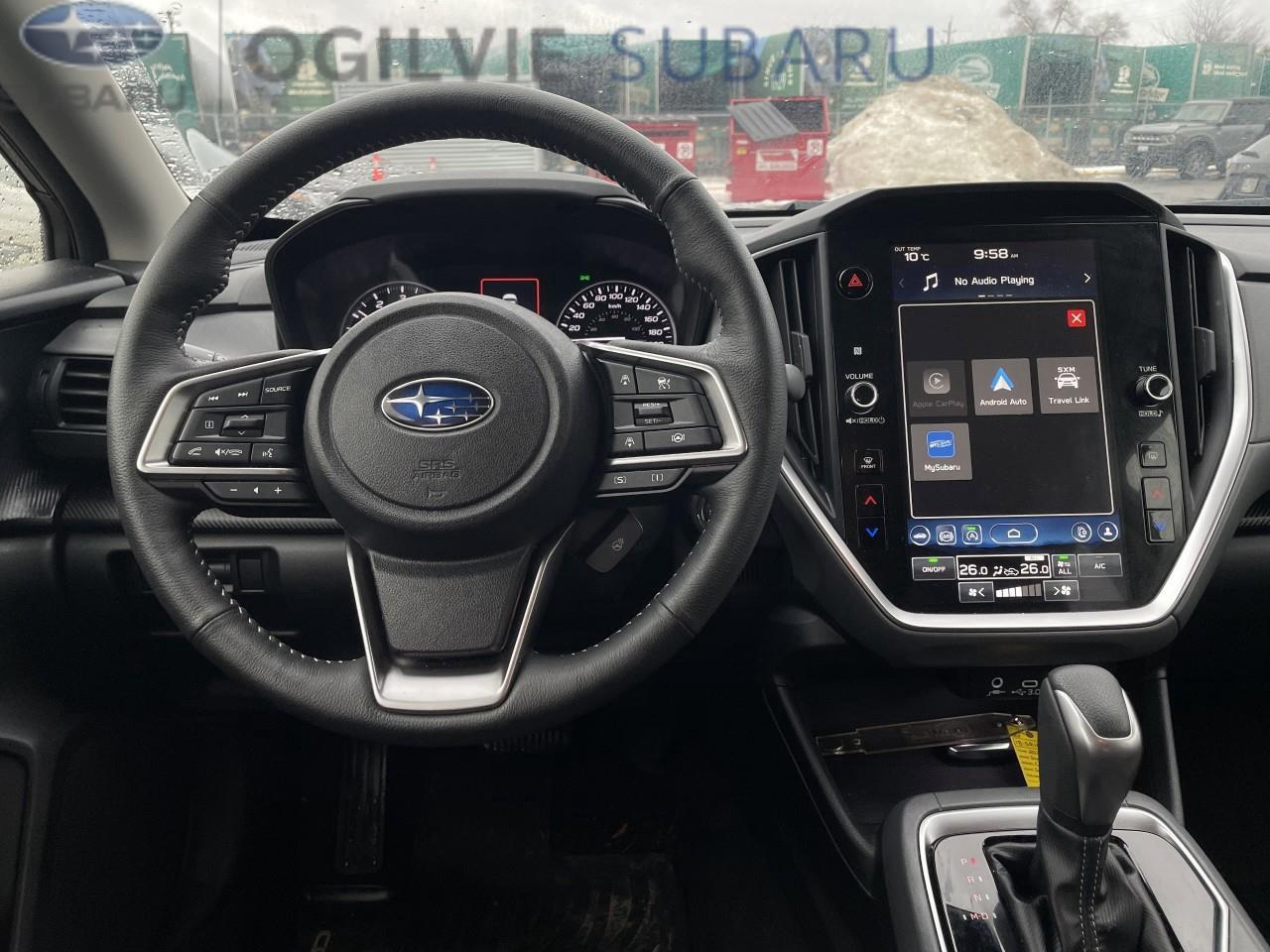 2024 Subaru Crosstrek Touring 4dr All-Wheel Drive Photo