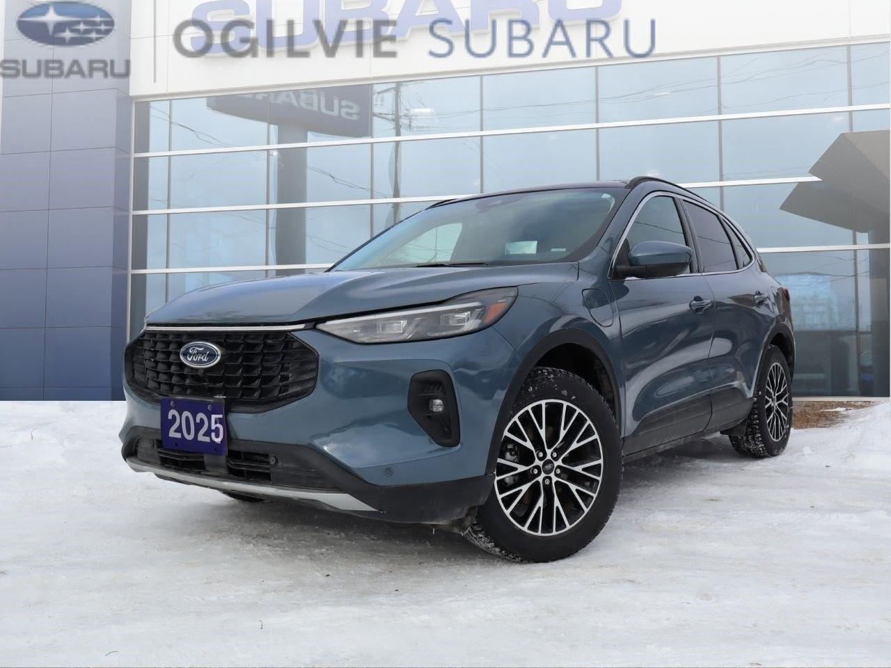 2025 Ford Escape PHEV 4dr Front-Wheel Drive Photo