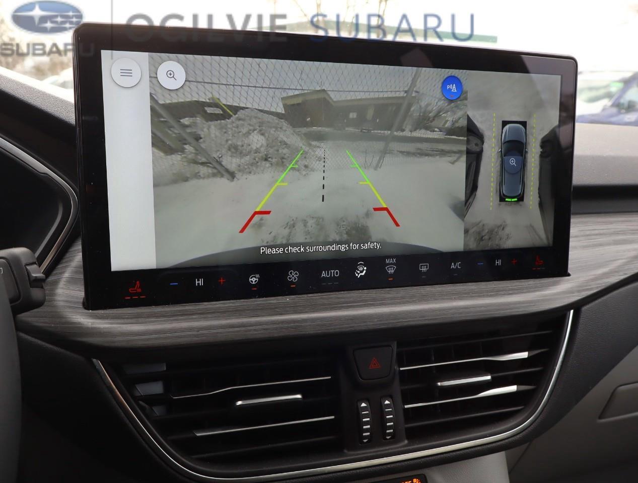 2025 Ford Escape PHEV 4dr Front-Wheel Drive Photo