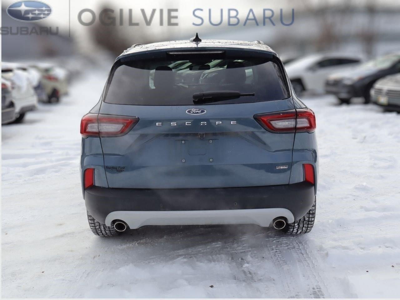 2025 Ford Escape PHEV 4dr Front-Wheel Drive Photo