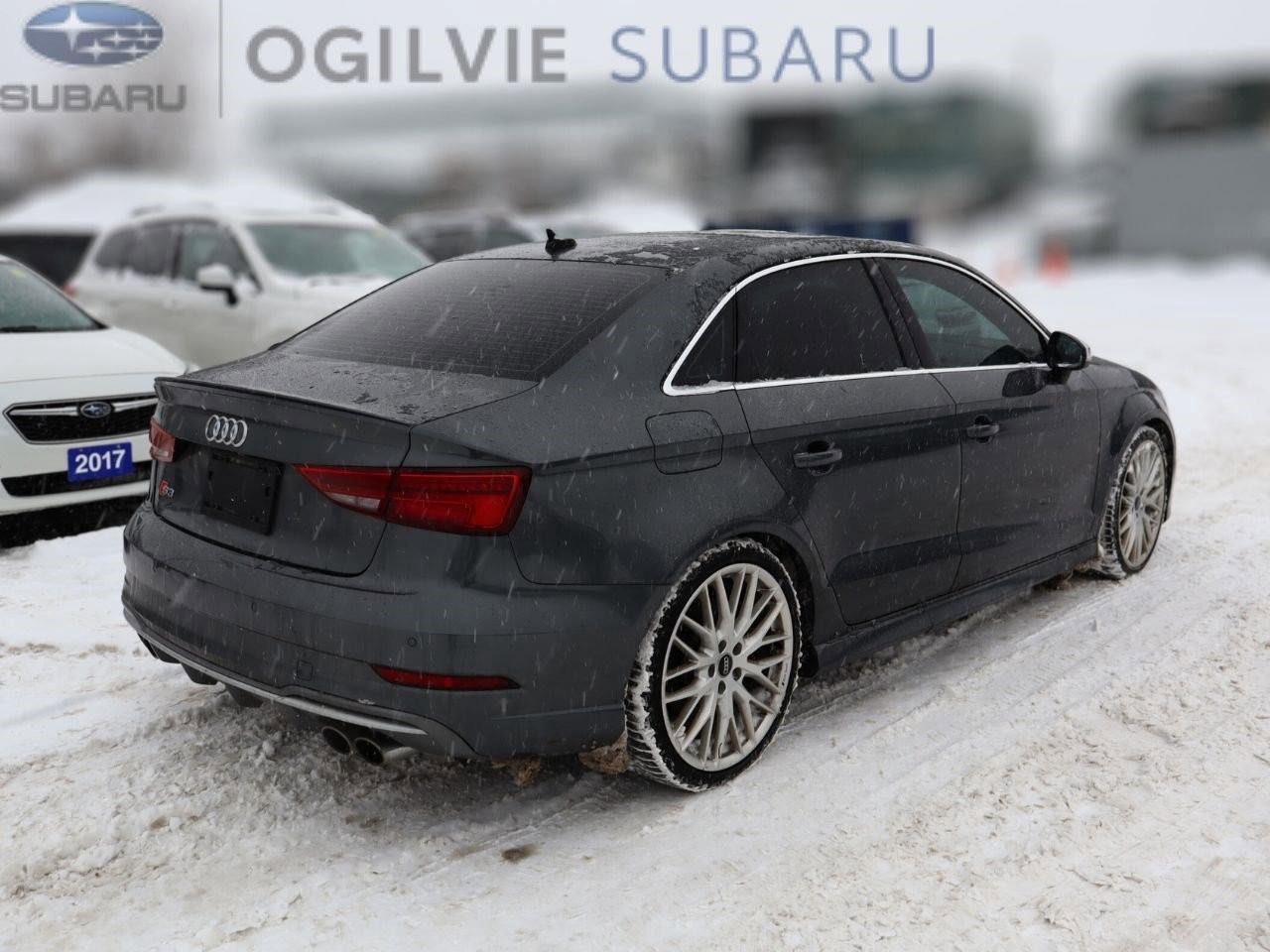 2020 Audi S3 2.0T Progressiv 4dr All-Wheel Drive quattro Sedan Photo