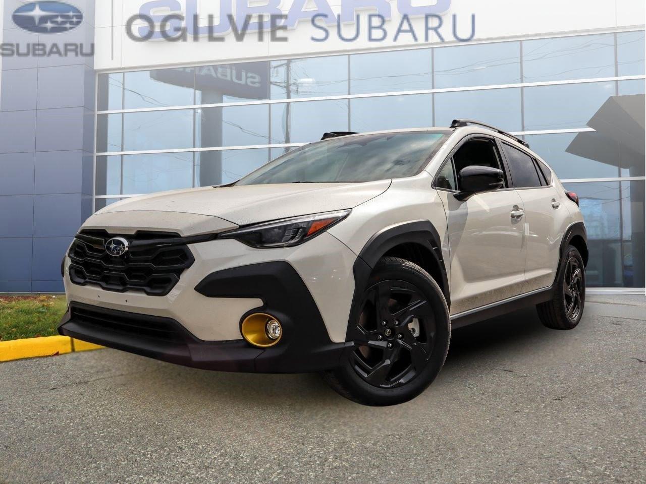 2026 Subaru Crosstrek Onyx 4dr All-Wheel Drive Photo