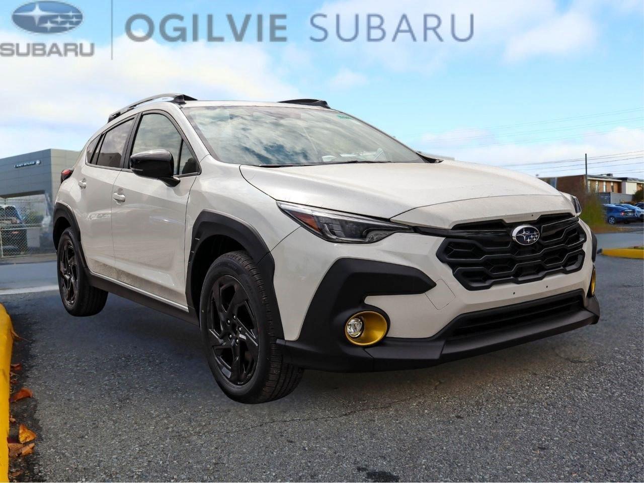 2026 Subaru Crosstrek Onyx 4dr All-Wheel Drive Photo