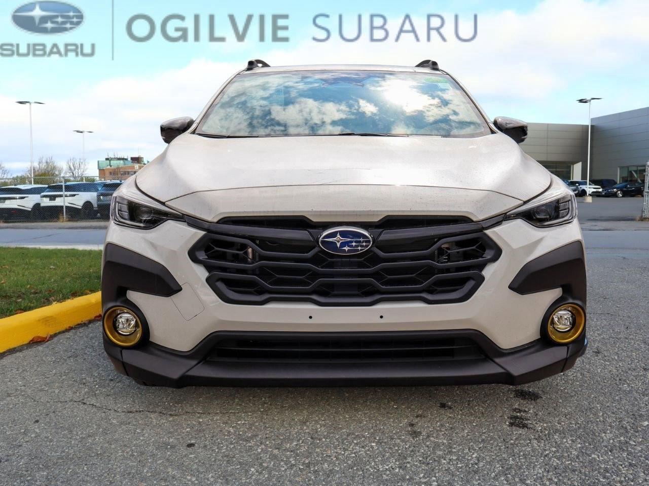 2026 Subaru Crosstrek Onyx 4dr All-Wheel Drive Photo