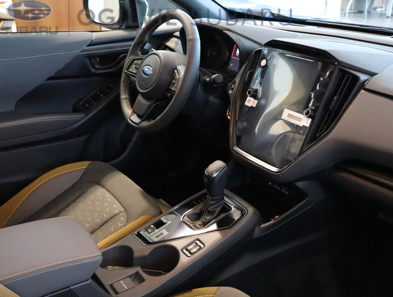 2026 Subaru Crosstrek Onyx 4dr All-Wheel Drive Photo