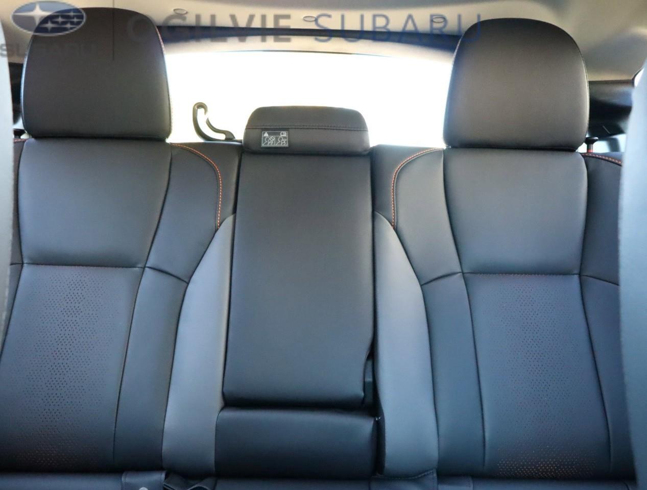 2026 Subaru Crosstrek Limited 4dr All-Wheel Drive Photo