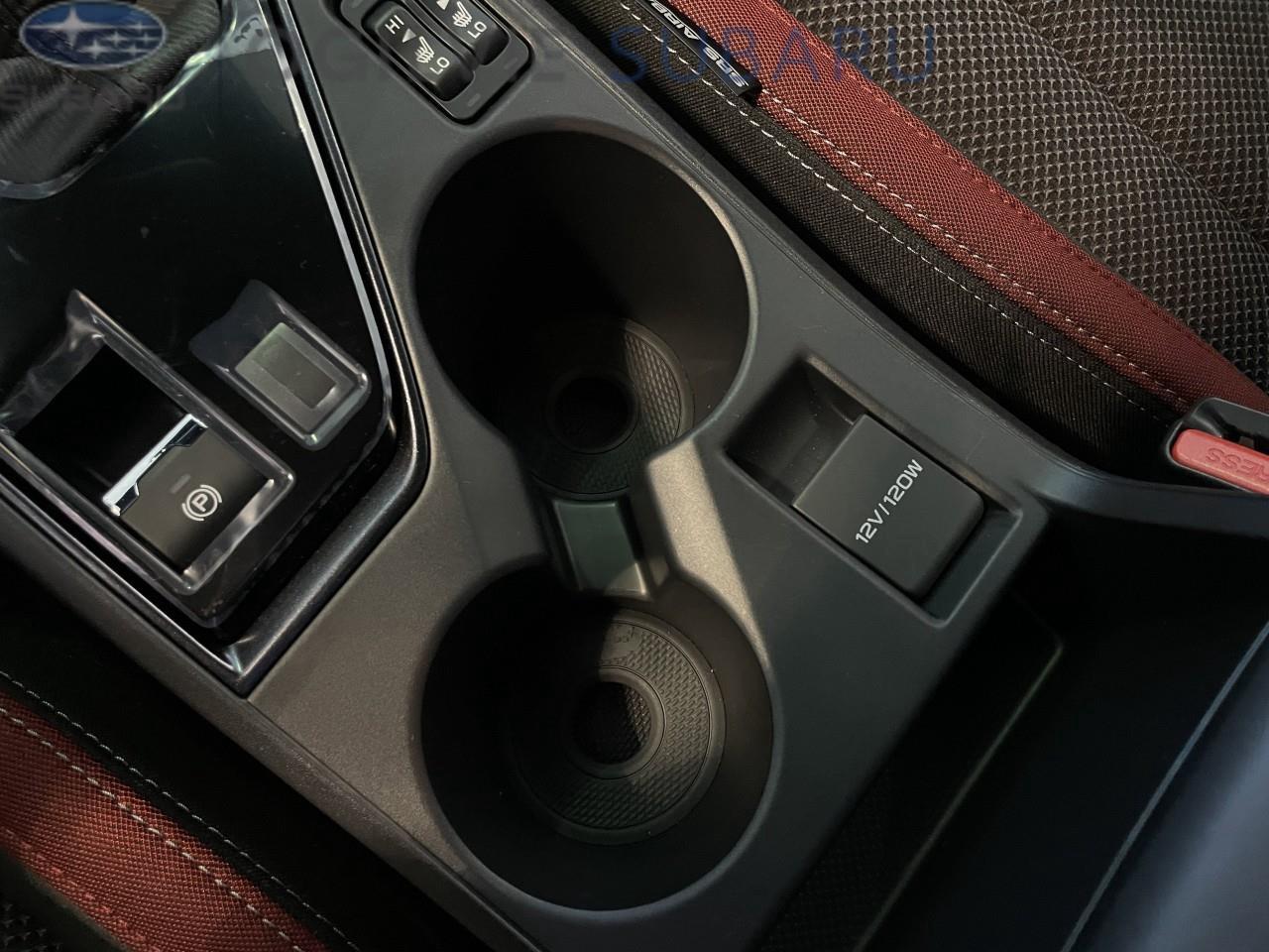 2026 Subaru Impreza RS 4dr Hatchback Photo