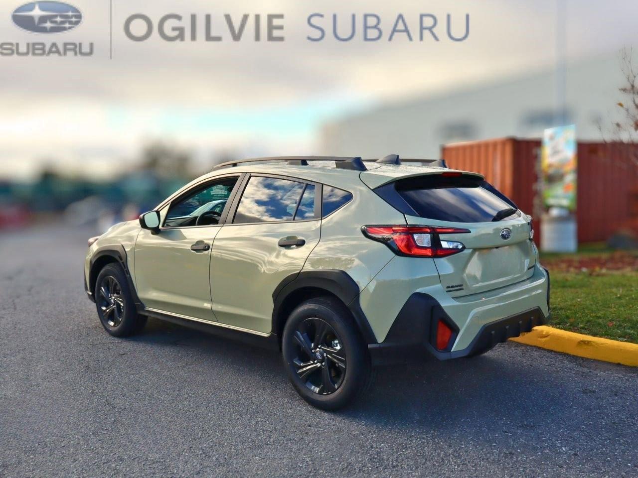 2026 Subaru Crosstrek Convenience 4dr All-Wheel Drive Photo