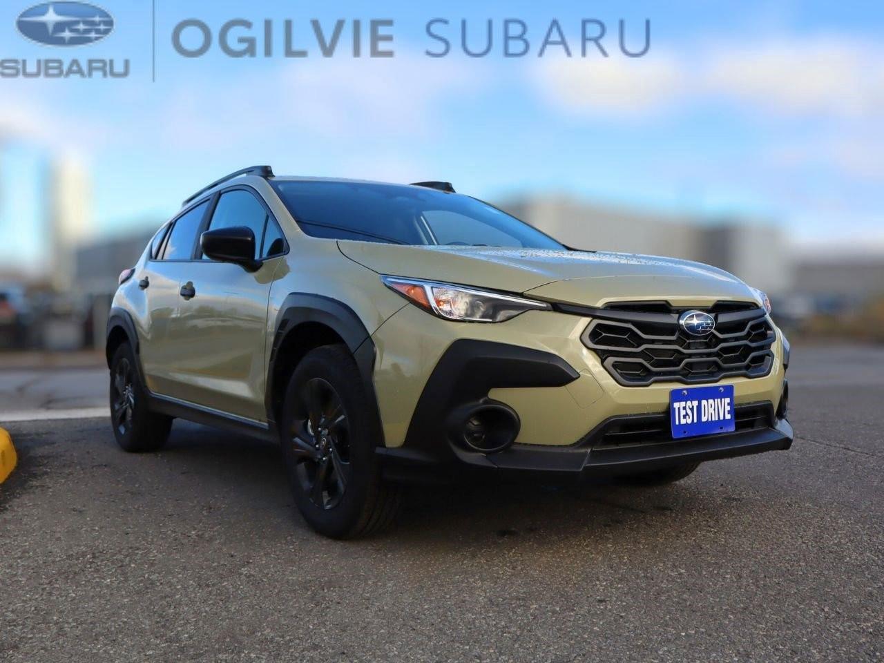 2026 Subaru Crosstrek Convenience 4dr All-Wheel Drive Photo