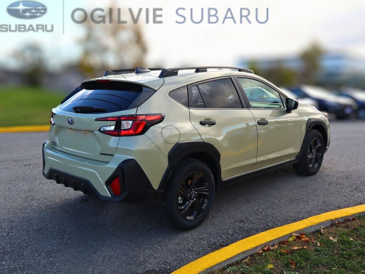 2026 Subaru Crosstrek Convenience 4dr All-Wheel Drive Photo
