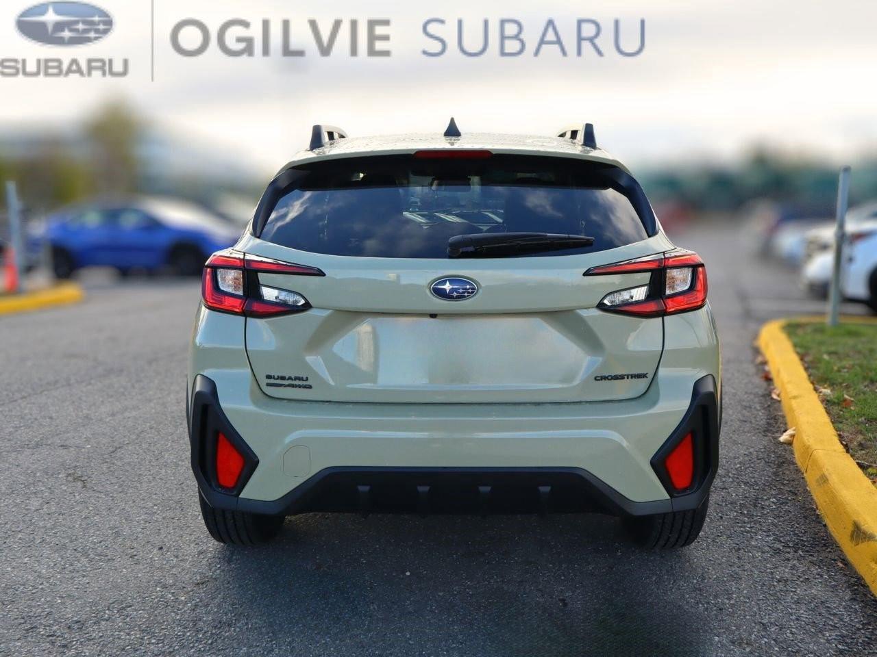 2026 Subaru Crosstrek Convenience 4dr All-Wheel Drive Photo