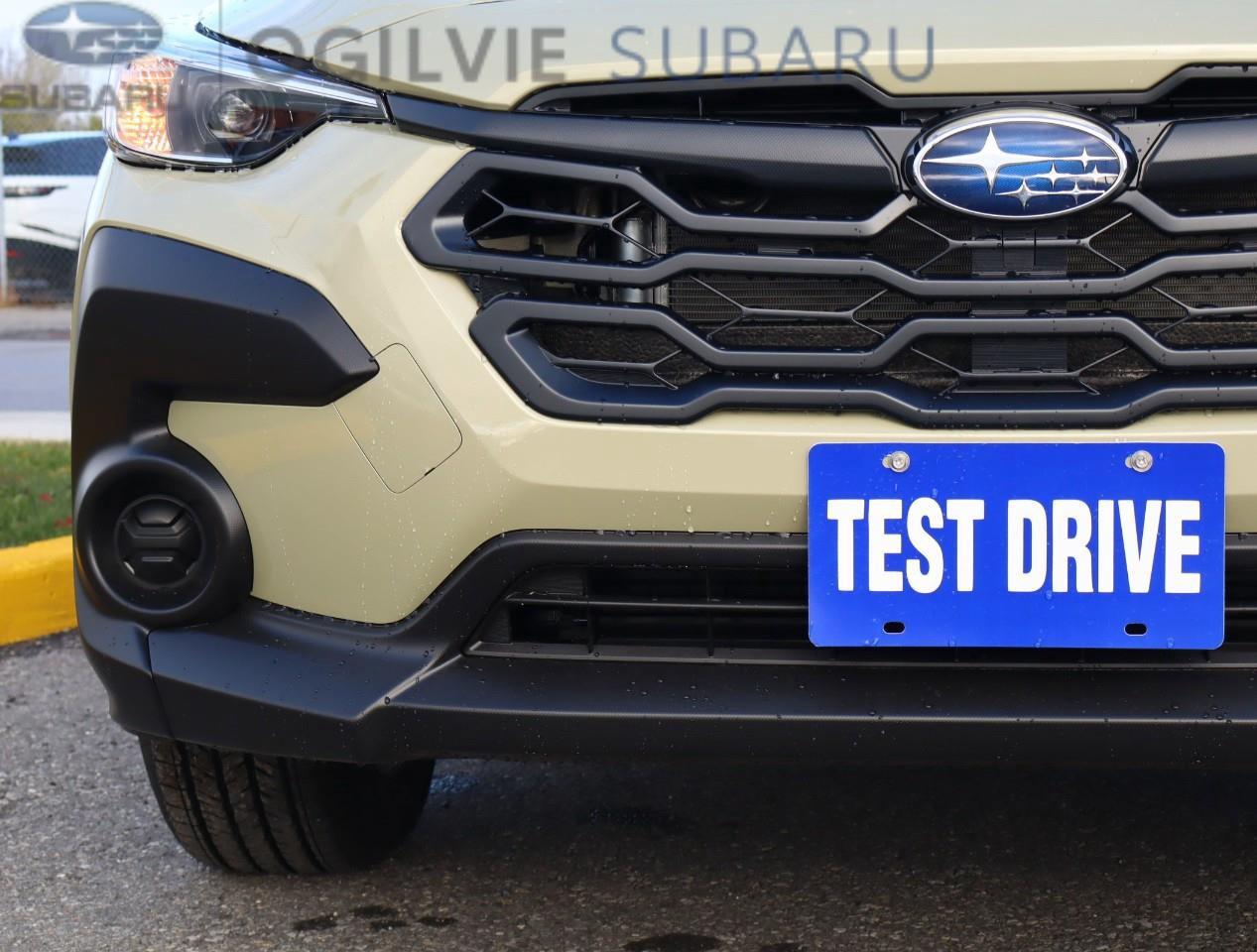 2026 Subaru Crosstrek Convenience 4dr All-Wheel Drive Photo